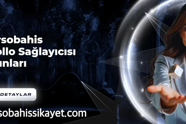 Mersobahis Apollo Sağlayıcısı Oyunları