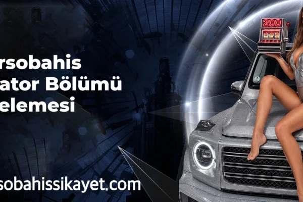 Mersobahis Aviator Bölümü İncelemesi