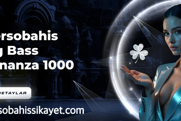 Mersobahis Big Bass Bonanza 1000