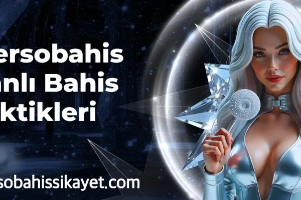 Mersobahis Canlı Bahis Taktikleri