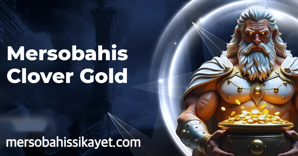 Mersobahis Clover Gold