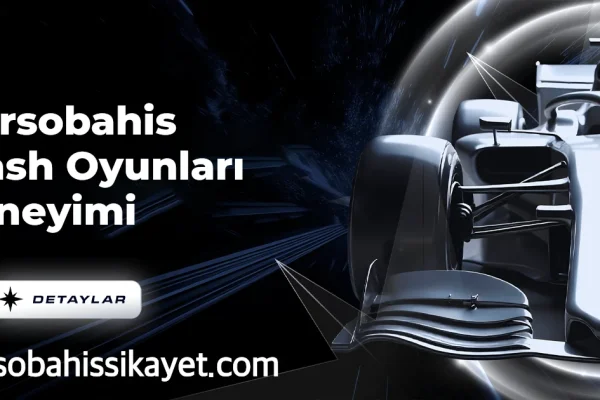 Mersobahis Crash Oyunları Deneyimi