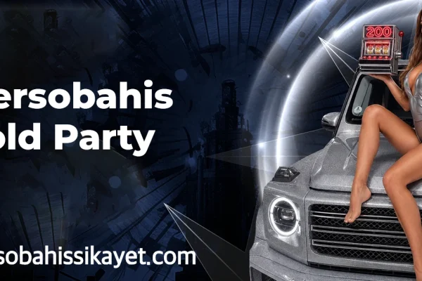 Mersobahis Gold Party