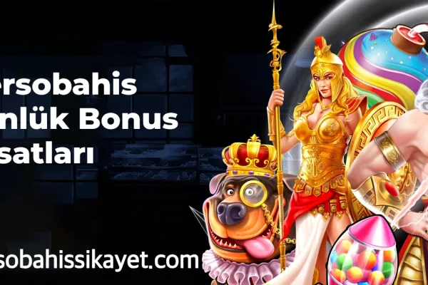 Mersobahis Günlük Bonus Fırsatları