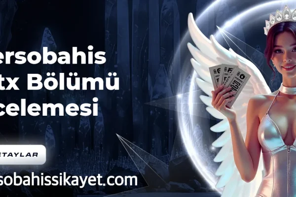 Mersobahis Jetx Bölümü İncelemesi