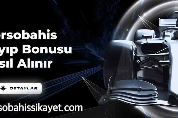 Mersobahis Kayıp Bonusu Nasıl Alınır