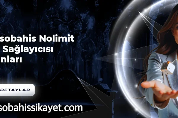 Mersobahis Nolimit City Sağlayıcısı Oyunları