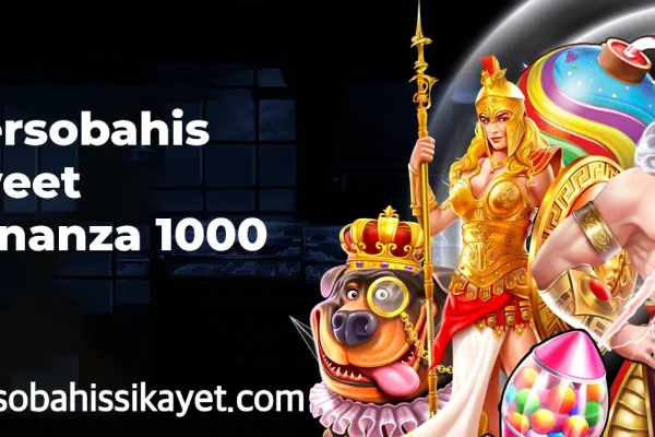 Mersobahis Sweet Bonanza 1000