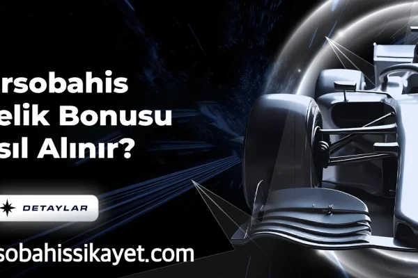 Mersobahis Üyelik Bonusu Nasıl Alınır?